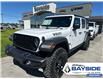 2024 Jeep Wrangler Sport (Stk: 24021) in Meaford - Image 1 of 13