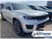 2023 Jeep Grand Cherokee 4xe Overland (Stk: 23005) in Meaford - Image 1 of 4