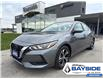 2023 Nissan Sentra SV (Stk: 0121P) in Meaford - Image 1 of 13