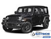2025 Jeep Wrangler Sahara (Stk: 25031) in Meaford - Image 1 of 11