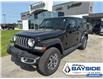 2025 Jeep Wrangler Sahara (Stk: 25031) in Meaford - Image 1 of 14