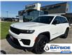 2024 Jeep Grand Cherokee Laredo (Stk: 0177P) in Meaford - Image 1 of 13
