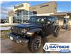2024 Jeep Wrangler 4xe Rubicon (Stk: 24046) in Meaford - Image 1 of 12