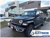 2024 Jeep Wrangler Sahara (Stk: 0199P) in Meaford - Image 1 of 12