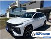 2025 Hyundai Tucson Hybrid N-Line (Stk: 0235P) in Meaford - Image 1 of 14