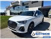 2025 Audi Q3 45 Progressiv (Stk: 0238P) in Meaford - Image 1 of 13