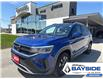 2024 Volkswagen Taos Comfortline (Stk: 0245P) in Meaford - Image 1 of 12
