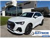 2025 Audi Q3 45 Progressiv (Stk: 0250P) in Meaford - Image 1 of 9