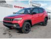 2024 Jeep Compass Trailhawk (Stk: RJ019) in Innisfail - Image 1 of 24