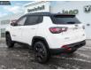 2024 Jeep Compass Trailhawk (Stk: RJ026) in Innisfail - Image 4 of 20
