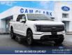 2023 Ford F-150 Lightning Lariat (Stk: W1E35720) in Richmond - Image 3 of 8