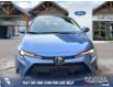 2022 Toyota Corolla LE (Stk: P1003) in Canmore - Image 2 of 25