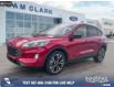 2022 Ford Escape SEL (Stk: P5993) in Olds - Image 1 of 25
