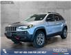 2022 Jeep Cherokee Trailhawk (Stk: BJ145) in Airdrie - Image 1 of 25