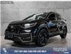 2021 Honda CR-V Black Edition (Stk: BJ159) in Airdrie - Image 1 of 25