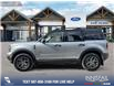2023 Ford Bronco Sport Badlands (Stk: P1337) in Canmore - Image 4 of 26