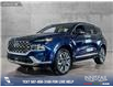 2022 Hyundai Santa Fe Ultimate Calligraphy (Stk: P13868) in Airdrie - Image 1 of 25
