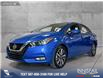 2021 Nissan Versa SV (Stk: P13871) in Airdrie - Image 1 of 25