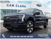 2023 Ford F-150 Lightning Platinum (Stk: U37328) in Red Deer - Image 1 of 25