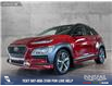 2020 Hyundai Kona 1.6T Trend w/Two-Tone Roof (Stk: P13891) in Airdrie - Image 1 of 25