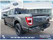 2023 Ford F-150 Lariat (Stk: U37311) in Red Deer - Image 4 of 21
