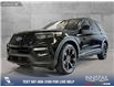 2023 Ford Explorer ST (Stk: P13935) in Airdrie - Image 1 of 25