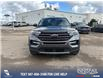 2021 Ford Explorer XLT (Stk: U37402) in Red Deer - Image 2 of 7