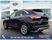 2021 Ford Escape Titanium Hybrid (Stk: U37399) in Red Deer - Image 4 of 25