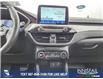2021 Ford Escape Titanium Hybrid (Stk: U37399) in Red Deer - Image 19 of 25