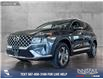 2021 Hyundai Santa Fe Preferred w/Trend Package (Stk: BJ201) in Airdrie - Image 1 of 24