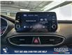 2021 Hyundai Santa Fe Preferred w/Trend Package (Stk: BJ201) in Airdrie - Image 18 of 24