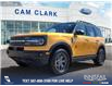 2021 Ford Bronco Sport Badlands (Stk: U37412) in Red Deer - Image 1 of 25