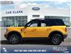2021 Ford Bronco Sport Badlands (Stk: U37412) in Red Deer - Image 3 of 25