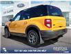 2021 Ford Bronco Sport Badlands (Stk: U37412) in Red Deer - Image 4 of 25