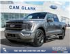 2021 Ford F-150 Lariat (Stk: U37394) in Red Deer - Image 1 of 25