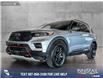 2022 Ford Explorer Timberline (Stk: P13976) in Airdrie - Image 1 of 25