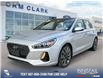 2018 Hyundai Elantra GT Sport (Stk: P6576) in Olds - Image 1 of 25