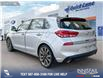 2018 Hyundai Elantra GT Sport (Stk: P6576) in Olds - Image 4 of 25