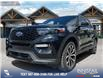 2022 Ford Explorer ST-Line (Stk: P1385) in Canmore - Image 1 of 26