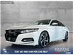 2019 Honda Accord Sport 1.5T (Stk: P14002) in Airdrie - Image 1 of 25