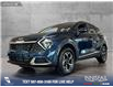 2023 Kia Sportage LX (Stk: BJ206) in Airdrie - Image 1 of 25