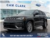 2018 Jeep Grand Cherokee Summit (Stk: U37435) in Red Deer - Image 1 of 25