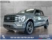 2021 Ford F-150 Lariat (Stk: RC19650) in Airdrie - Image 1 of 25