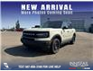 2024 Ford Bronco Sport Outer Banks (Stk: U37485) in Red Deer - Image 1 of 6
