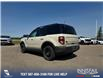 2024 Ford Bronco Sport Outer Banks (Stk: U37485) in Red Deer - Image 3 of 6
