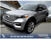 2021 Ford Explorer Platinum (Stk: P1428) in Canmore - Image 1 of 25
