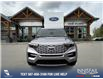 2021 Ford Explorer Platinum (Stk: P1428) in Canmore - Image 2 of 25