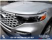 2021 Ford Explorer Platinum (Stk: P1428) in Canmore - Image 8 of 25