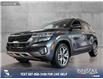 2021 Kia Seltos SX Turbo (Stk: P14114) in Airdrie - Image 1 of 25