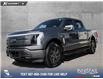 2023 Ford F-150 Lightning Lariat (Stk: U37638) in Red Deer - Image 1 of 25